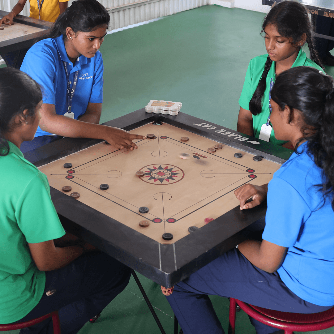 Indoor Games