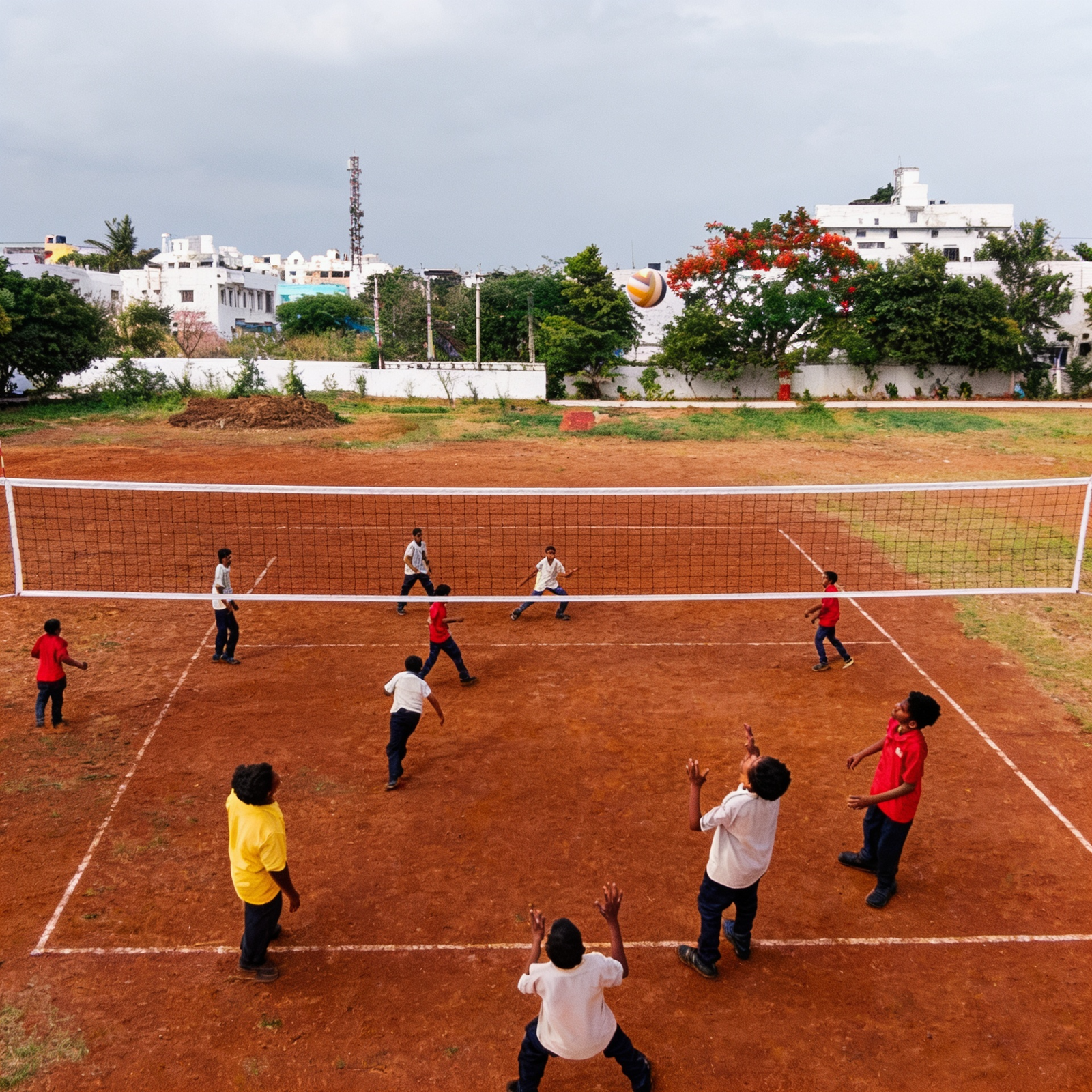 Beyond the Classroom: Sports, Arts and Student Life at GVK Vidhya Mandir