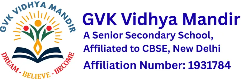 GVK Vidhya Mandir